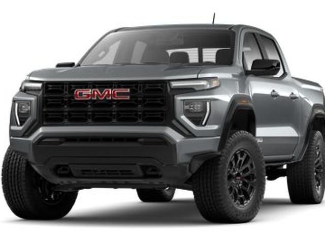 GMC Canyon