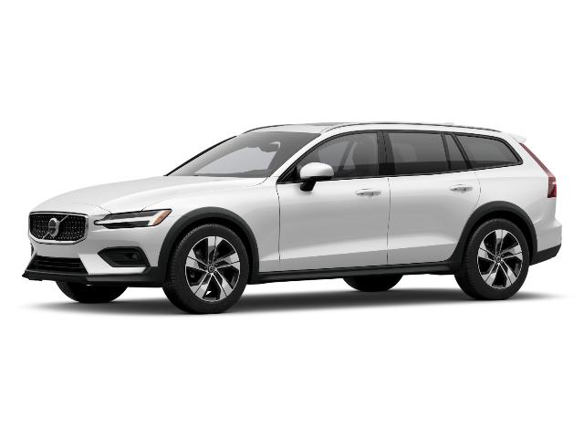 Volvo V60 Cross Country
