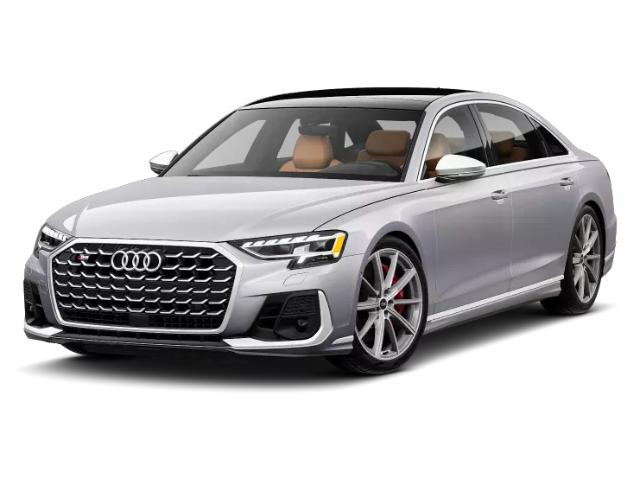 Audi S8 quattro