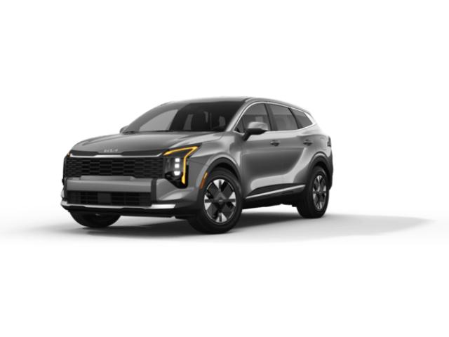 Kia Sportage Hybrid