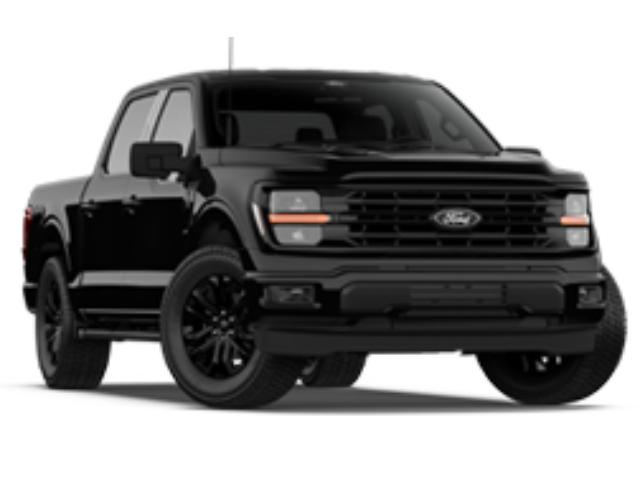 Ford F-150 Crew XLT 4x4