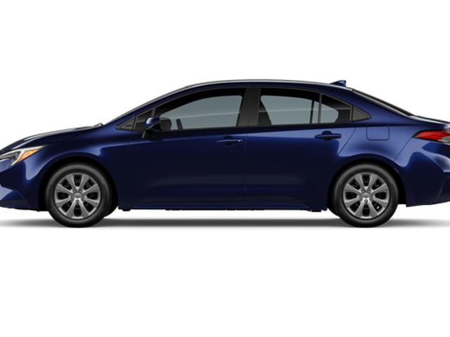 Toyota Corolla Hybrid