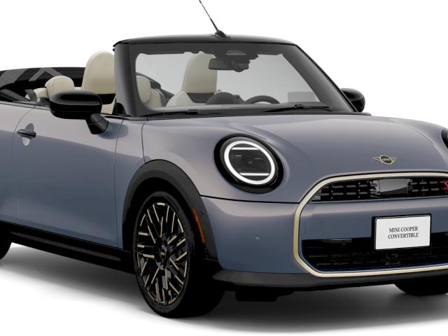 MINI Cooper S Convertible