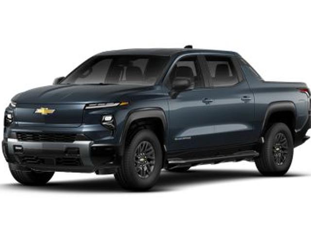 Chevrolet Silverado EV 4WD LT